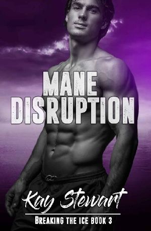 [Milwaukee Manes 03] • Mane Disruption